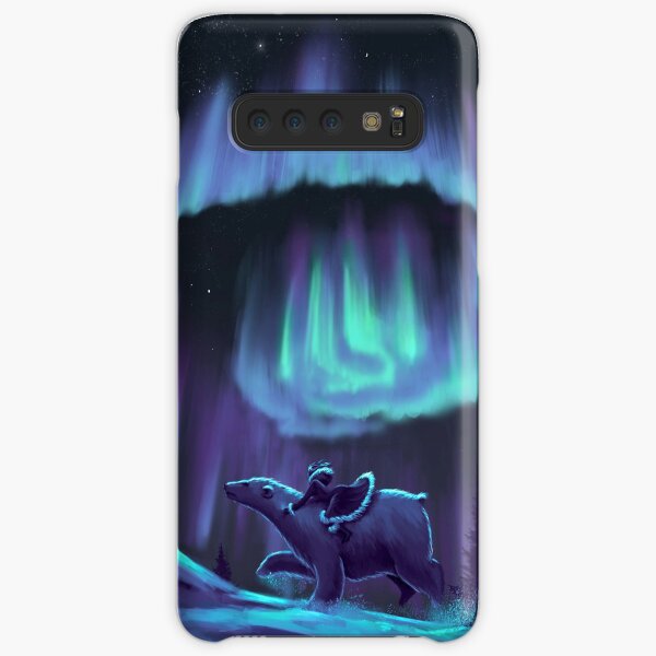 His Dark Materials - Fan Art Samsung Galaxy Snap Case