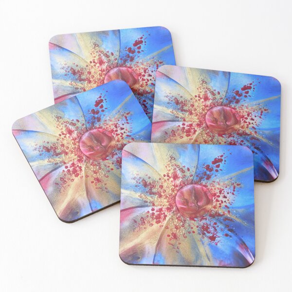 Item preview, Colourburst Flower designed and sold by Artscenic.