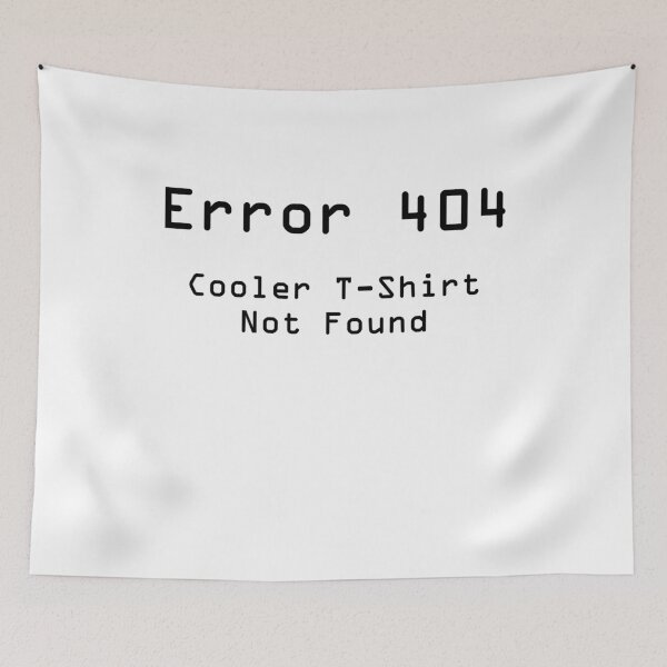 Item preview, Error 404 Computer Scientist Computer Science Gift designed and sold by LeMuesch.