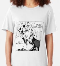 that's bullshit Slim Fit T-Shirt