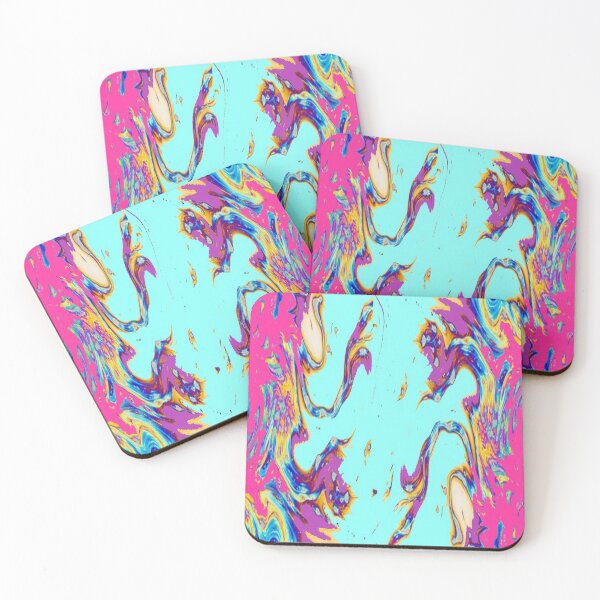 Item preview, 60's inspired psychedelic pattern designed and sold by Happyoninside.