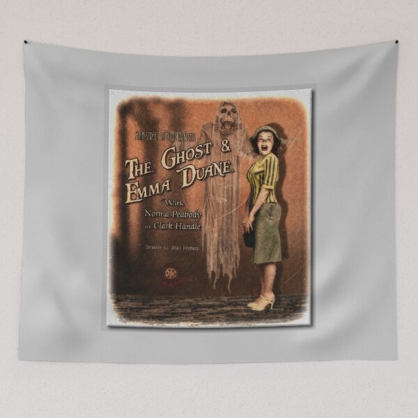 Item preview, The Ghost & Emma Duane designed and sold by Richard  Gerhard.