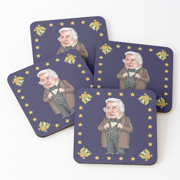 Item preview, President Millard Fillmore designed and sold by MacKaycartoons.