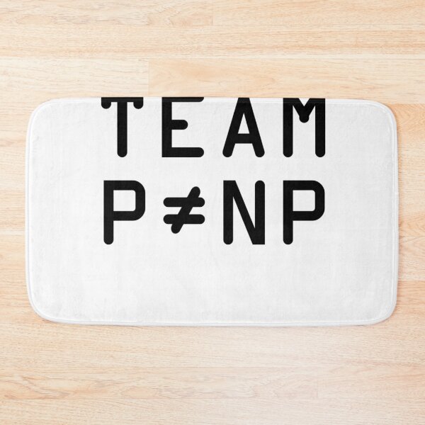 Item preview, P vs NP programmer computer nerd computer science designed and sold by LeMuesch.