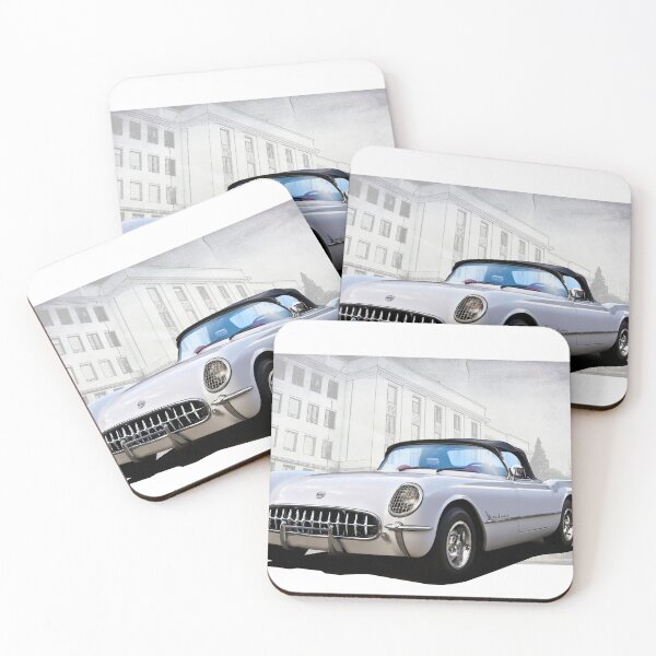 Item preview, 1953 Chevrolet Corvette C1 designed and sold by DaveKoontz.