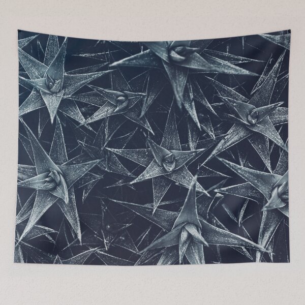 Item preview, Vintage Agave Plant Pattern designed and sold by SulkaCreative.