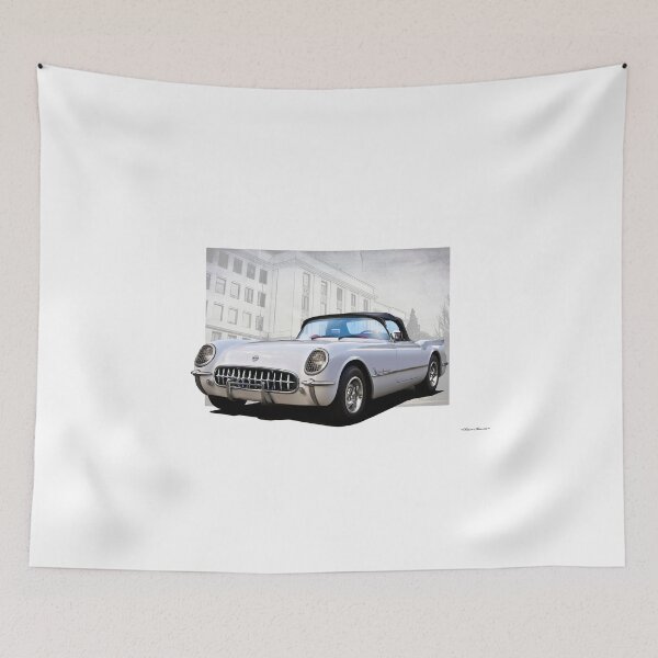 Item preview, 1953 Chevrolet Corvette C1 designed and sold by DaveKoontz.