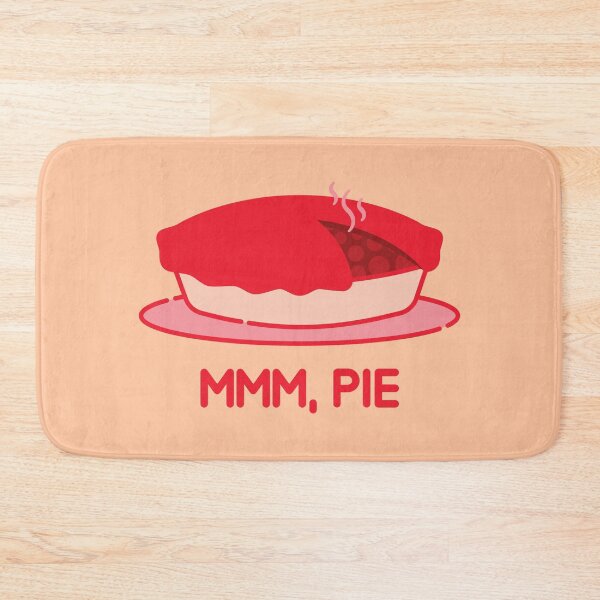 Item preview, Mmm, Pie designed and sold by Venturesome Victrix.