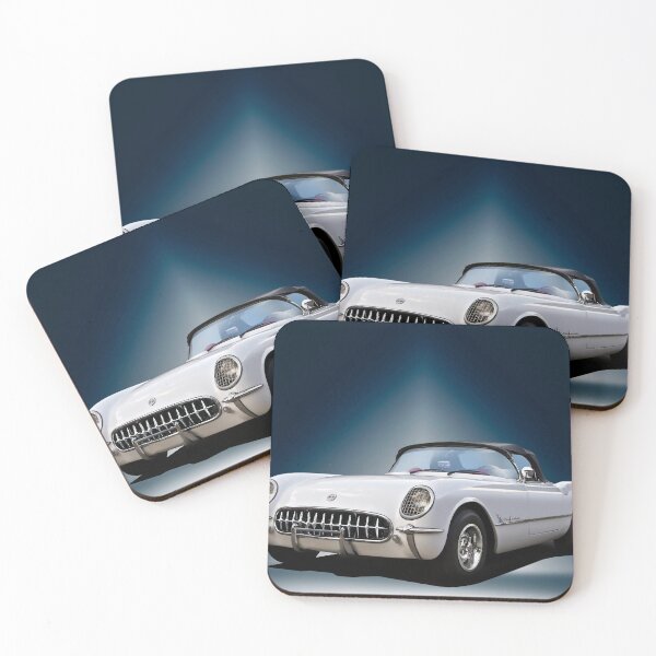 Item preview, 1953 Chevrolet Corvette C1 designed and sold by DaveKoontz.