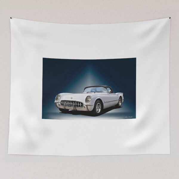 Item preview, 1953 Chevrolet Corvette C1 designed and sold by DaveKoontz.