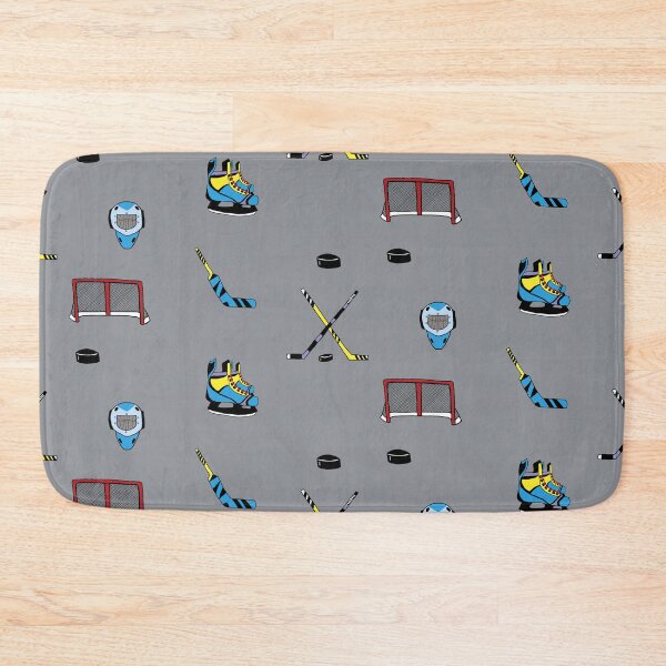Item preview, hockey Multi-Colored Themed designed and sold by FloWynn.