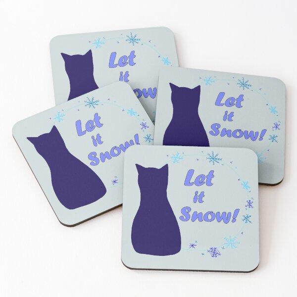 Item preview, Let it Snow! designed and sold by alisadesigns.