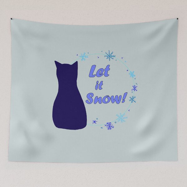 Item preview, Let it Snow! designed and sold by alisadesigns.