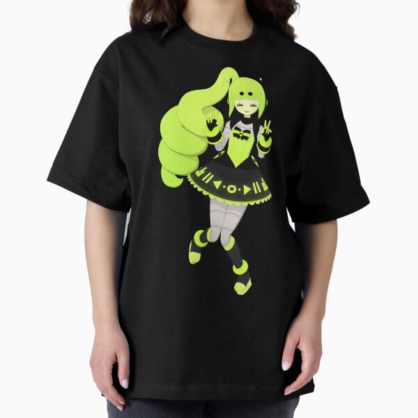 Alien Alien Oversized T-Shirt