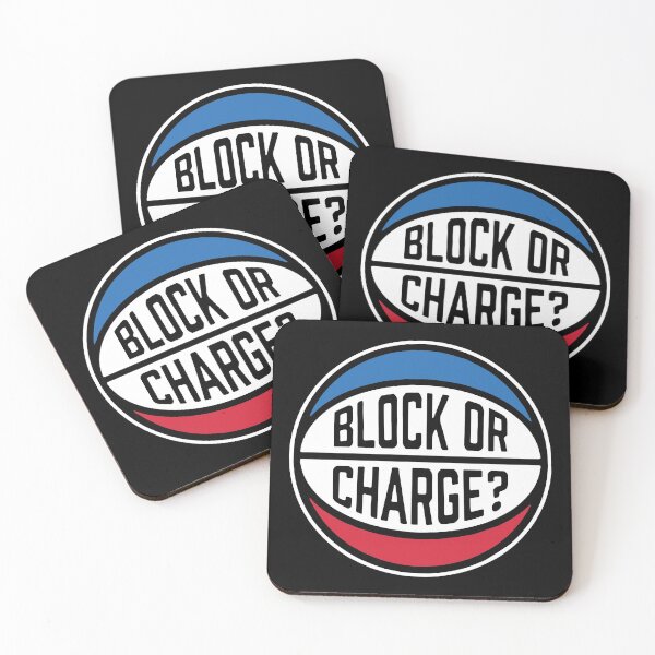Item preview, BLOCK OR CHARGE designed and sold by Teeter-Totter.