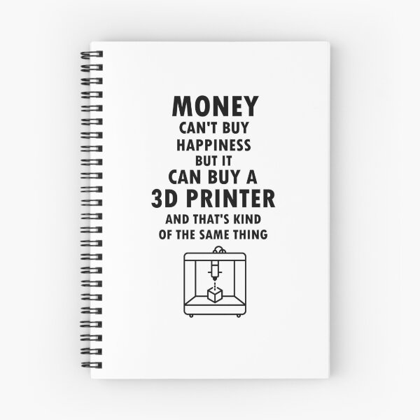 Item preview, 3D printer print money happy hobby gift designed and sold by LeMuesch.