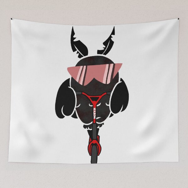 Item preview, Cryptids R Cool - Mothman designed and sold by Moe-Chi.