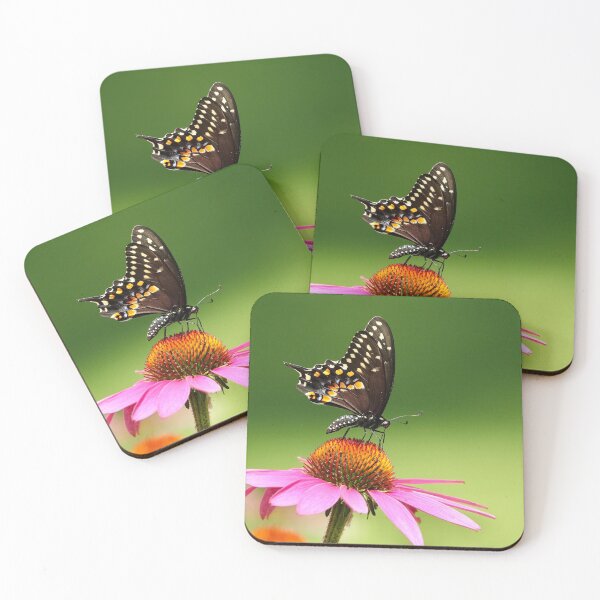 Item preview, Eastern Black Swallowtail Butterfly designed and sold by BRENDA DOHERTY.