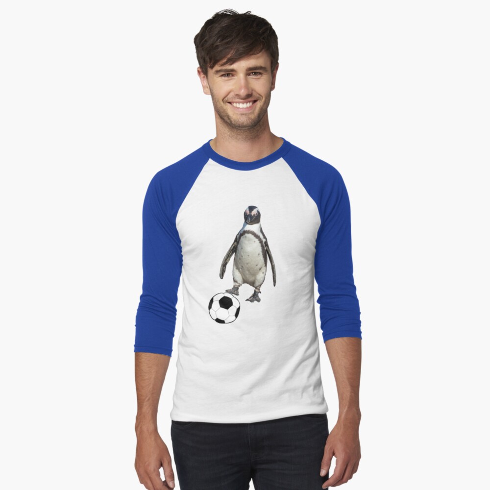 Artikel-Vorschau von Baseballshirt mit 3/4-Arm, designt und verkauft von Igelchen.
