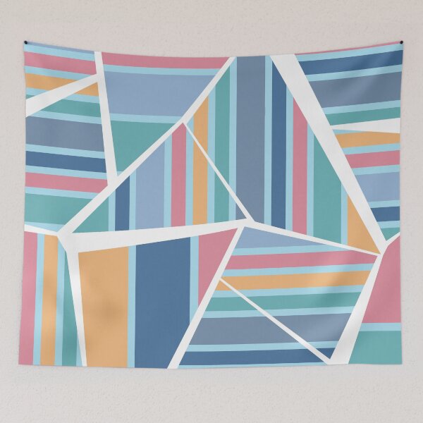 Item preview, CRAZY STRIPES designed and sold by AbsentisDesigns.