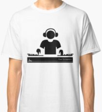 Turntablism Classic T-Shirt