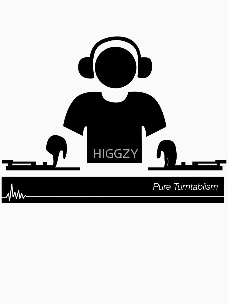 Turntablism by HIGGZY