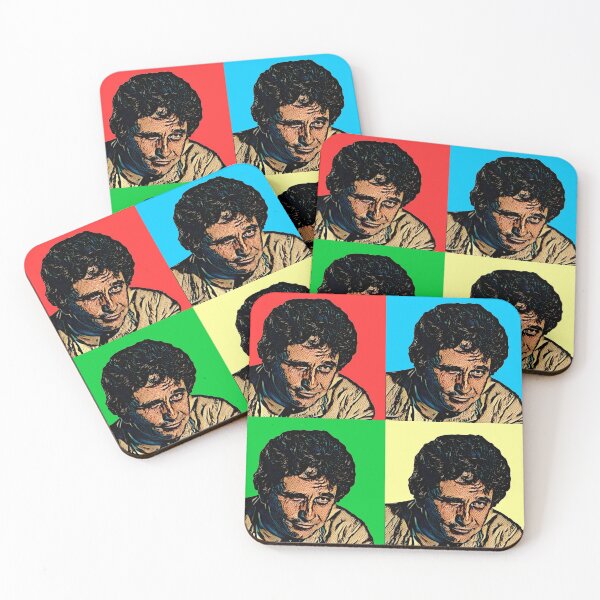 Item preview, Columbo Art designed and sold by HerrObst.