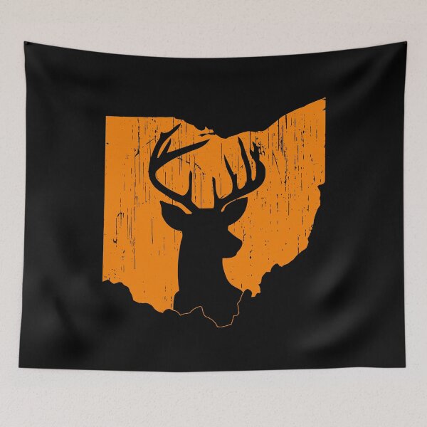 Item preview, Ohio Deer Hunting designed and sold by Eagle4414.