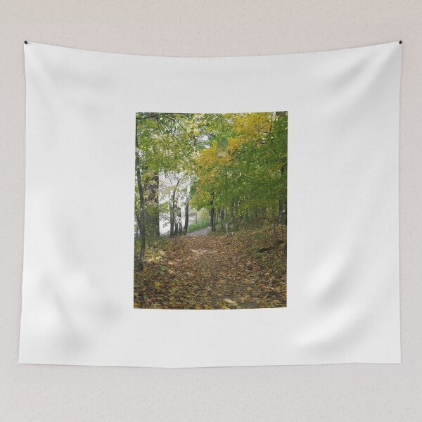 Item preview, Autumn Path  designed and sold by melzie3.