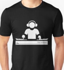 Turntablism Hoodie Unisex T-Shirt