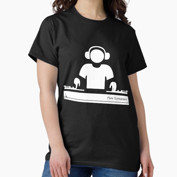 Item preview, Turntablism Hoodie designed and sold by HIGGZY.