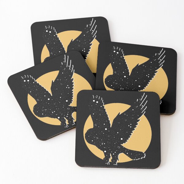 Item preview, Night Owl  designed and sold by FloWynn.