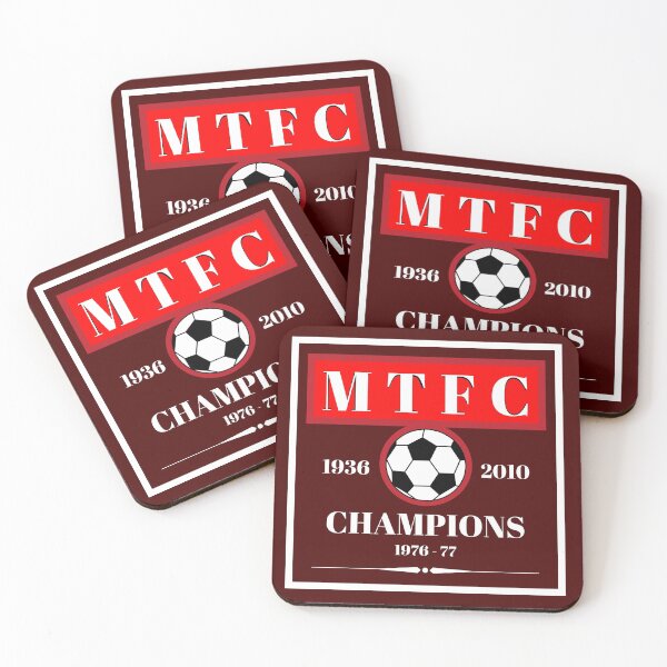 Item preview, MTFC Soccer Club designed and sold by Parathenea.