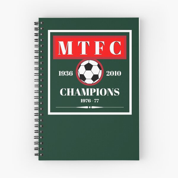 Item preview, MTFC Soccer Club designed and sold by Parathenea.