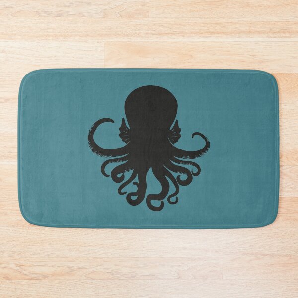 Item preview, Cthulhu Silhouette designed and sold by helengarvey.