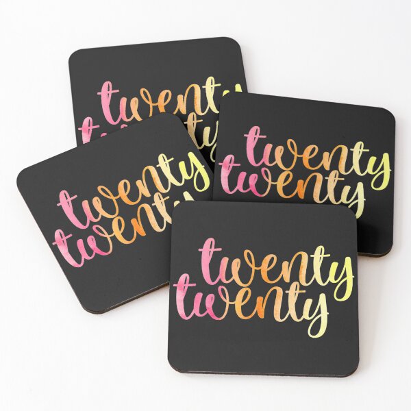 Item preview, twenty twenty designed and sold by UllUDesign.