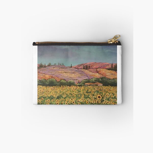 Item preview, Sunflowers of Tuscany designed and sold by Valerie Dockendorff.
