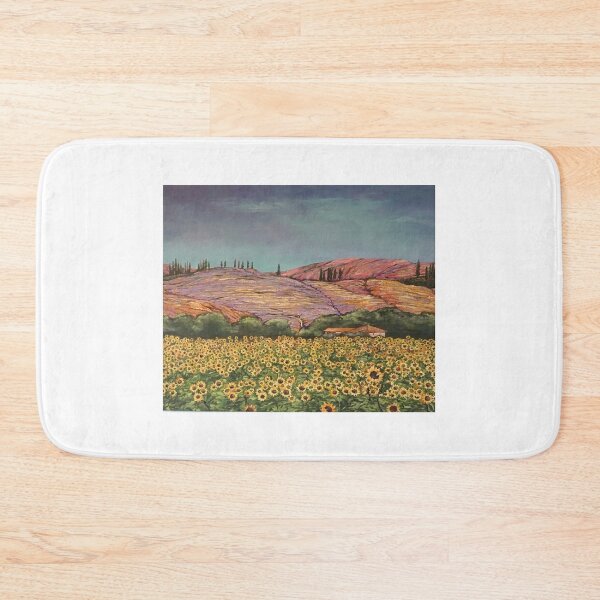 Item preview, Sunflowers of Tuscany designed and sold by Valerie Dockendorff.
