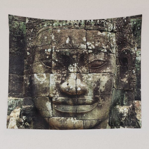 Item preview, Angkor Thom designed and sold by johnnyssandart.