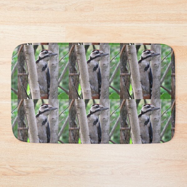 Item preview, Woodpecker On The Watch designed and sold by ArtOfE.