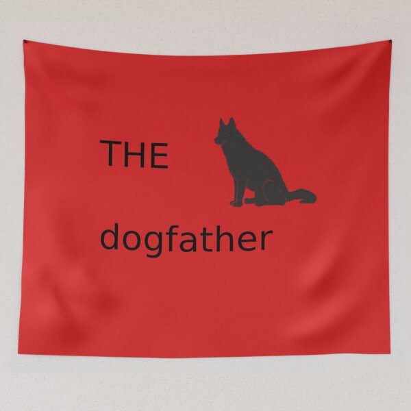 Item preview, daddy dog designed and sold by leicha.