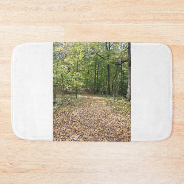 Item preview, Early Autumn Path  designed and sold by melzie3.
