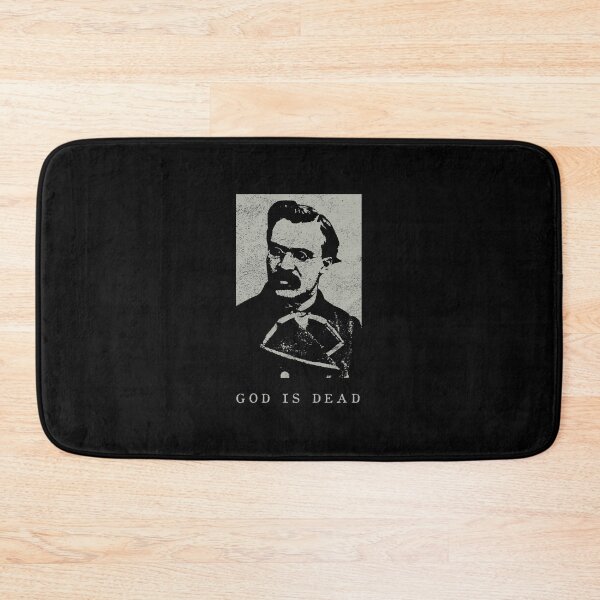 Item preview, Vintage Philosophy God Is Dead Nietzsche Nihilism Design Nihilismus designed and sold by A-Fashion.