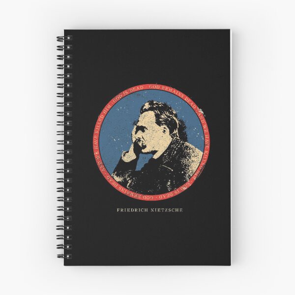 Item preview, God Is Dead Nietzsche Vintage Philosophy Nihilism Design Kant  designed and sold by A-Fashion.