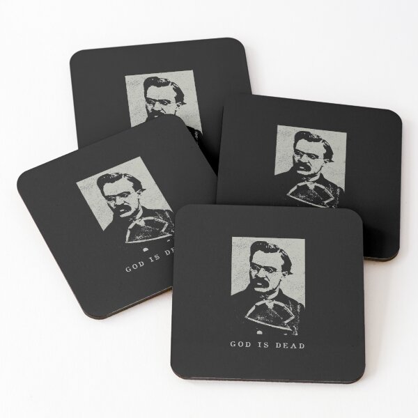 Item preview, Vintage Philosophy God Is Dead Nietzsche Nihilism Design Nihilismus designed and sold by A-Fashion.