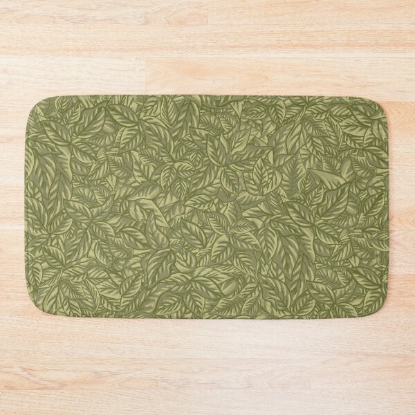 Item preview, Rose Leaves designed and sold by DoodleTrees.