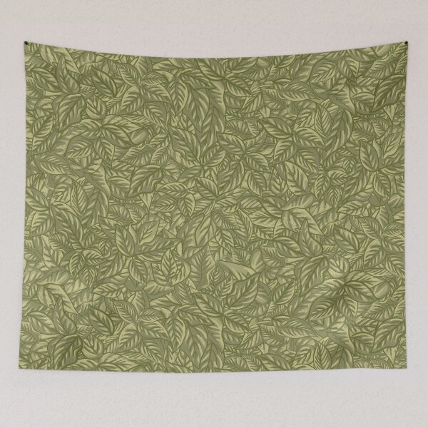 Item preview, Rose Leaves designed and sold by DoodleTrees.