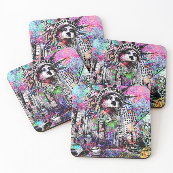 Item preview, street art NY designed and sold by NewDesignFR.