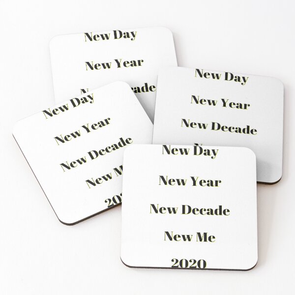 Item preview, New Year New Me designed and sold by tysonzitting.