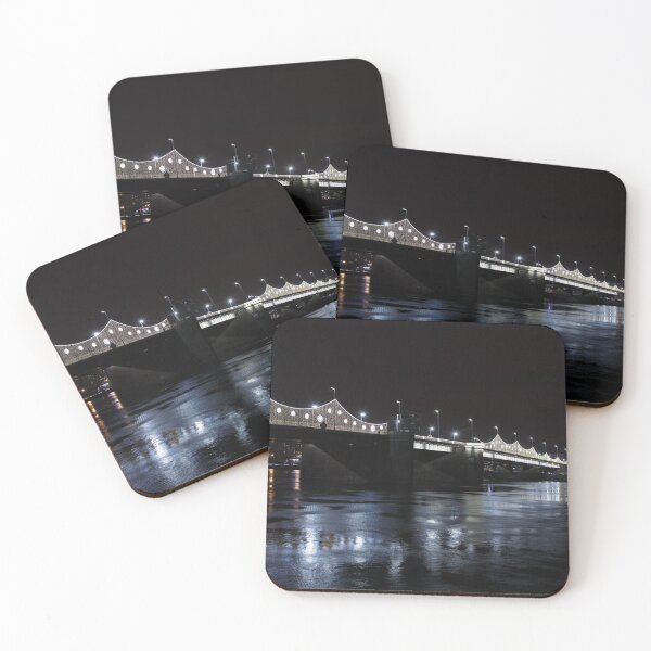 Item preview, Drawbridge at night designed and sold by mrivserg.
